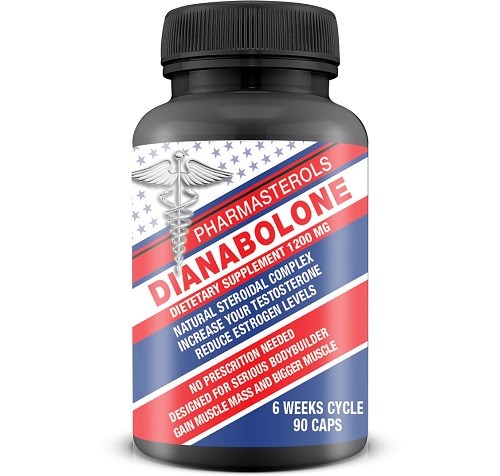 Dianabolone