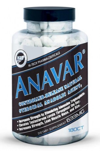anavar
